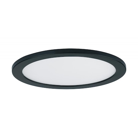 Maxim Lighting Wafer-Flush Mount 57712WTBK